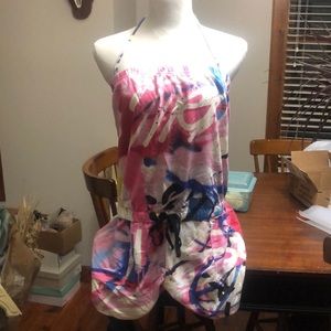 Shorts romper by Soho